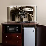 Comfort Suites Near Gettysburg Battlefield Visitor Center