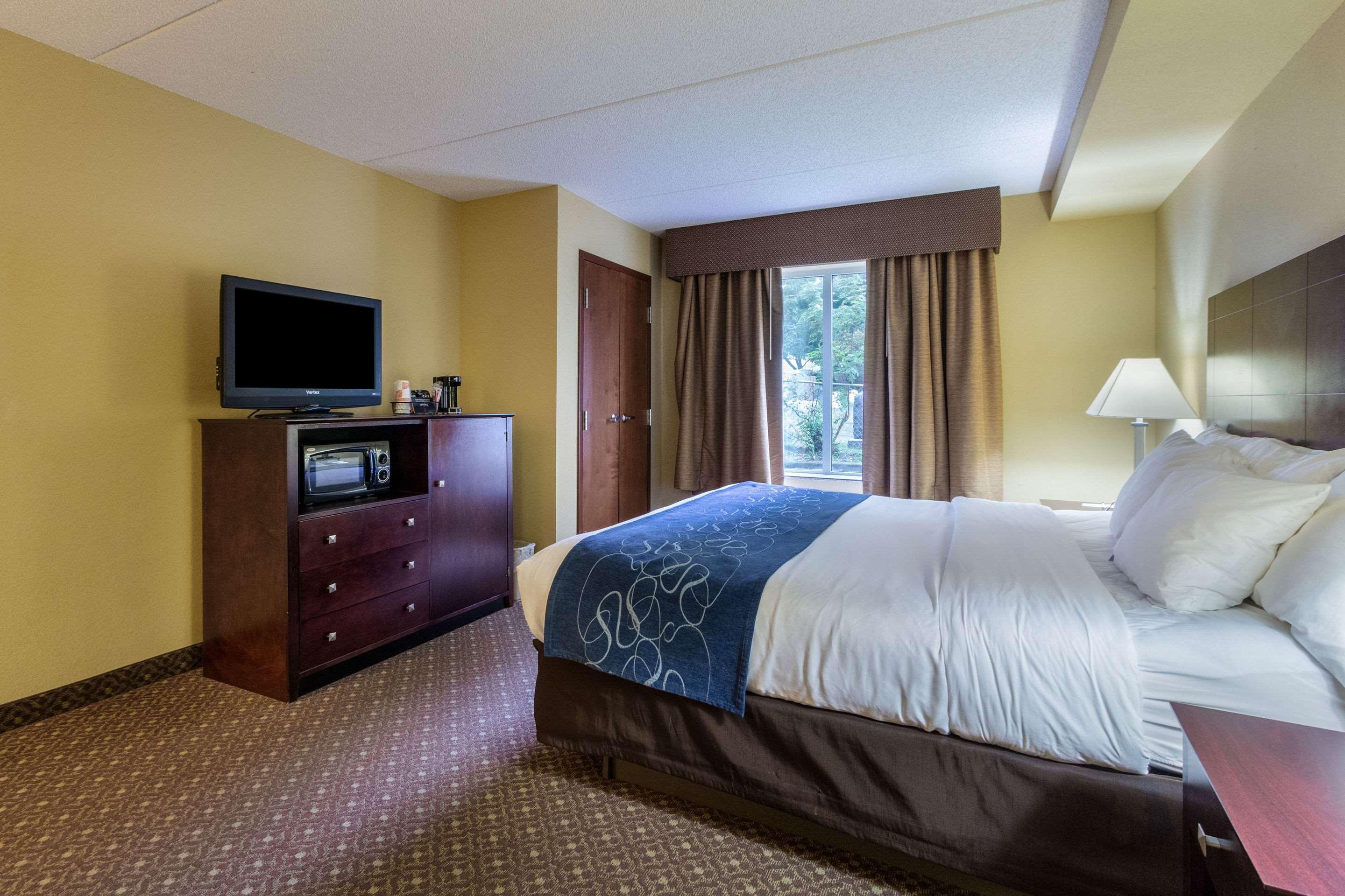 Comfort Near Battlefield Visitor Center Hotel Gettysburg