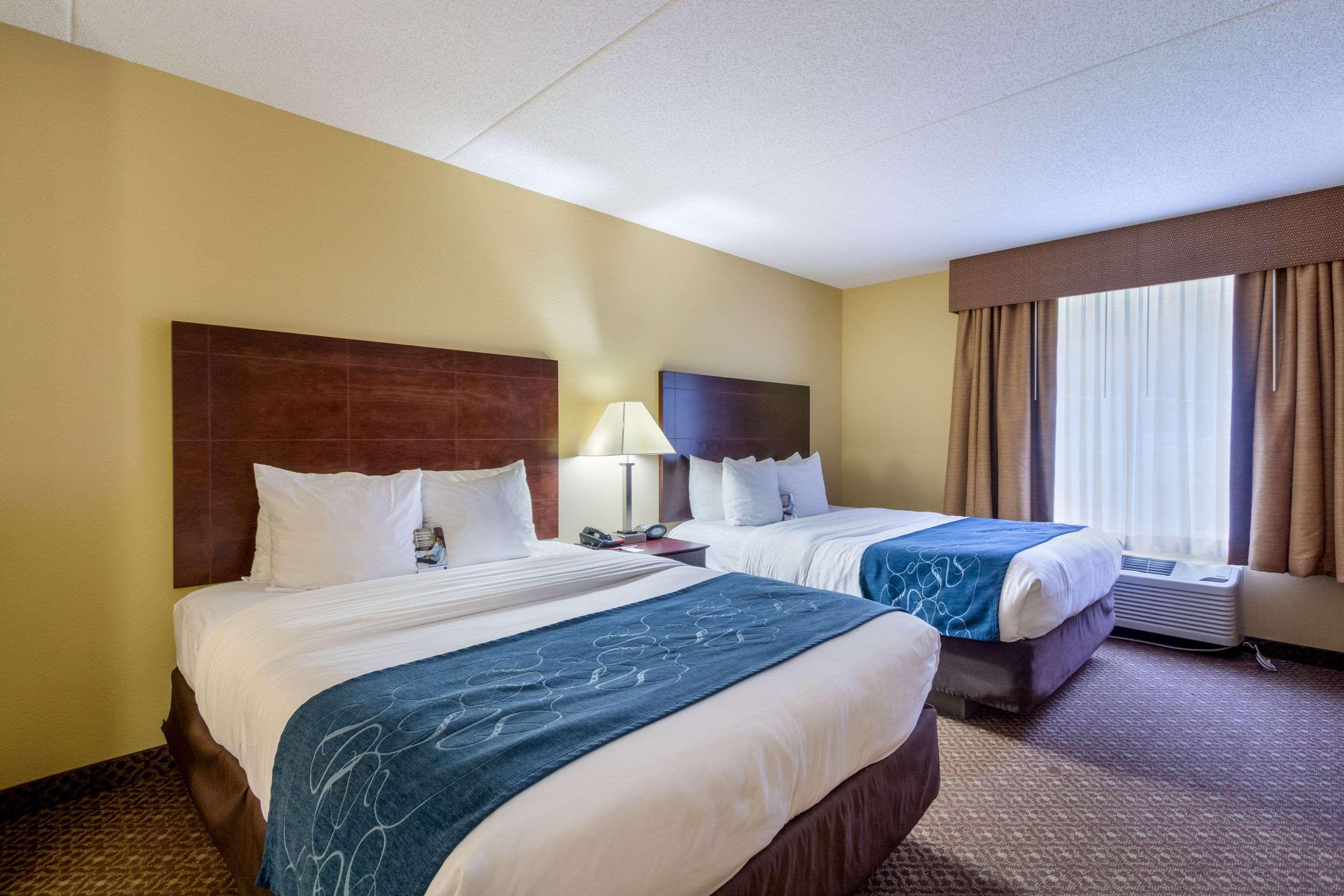 Comfort Near Battlefield Visitor Center Hotel