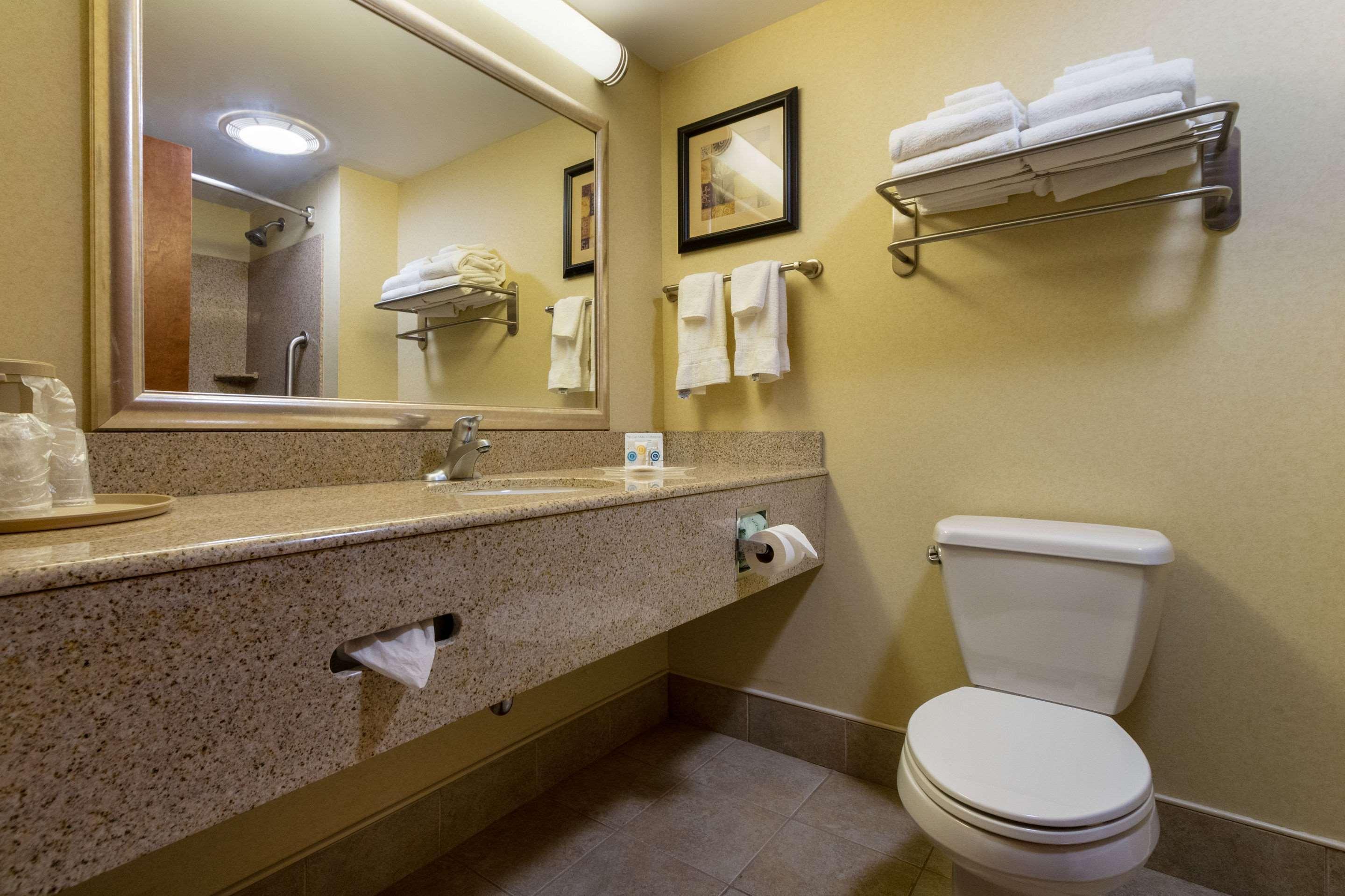 Comfort Near Battlefield Visitor Center Hotel 3*