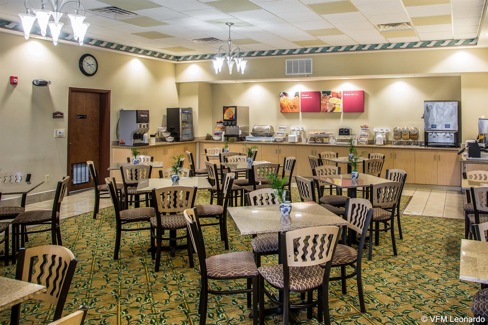 Hotel Comfort Near Battlefield Visitor Center 3*