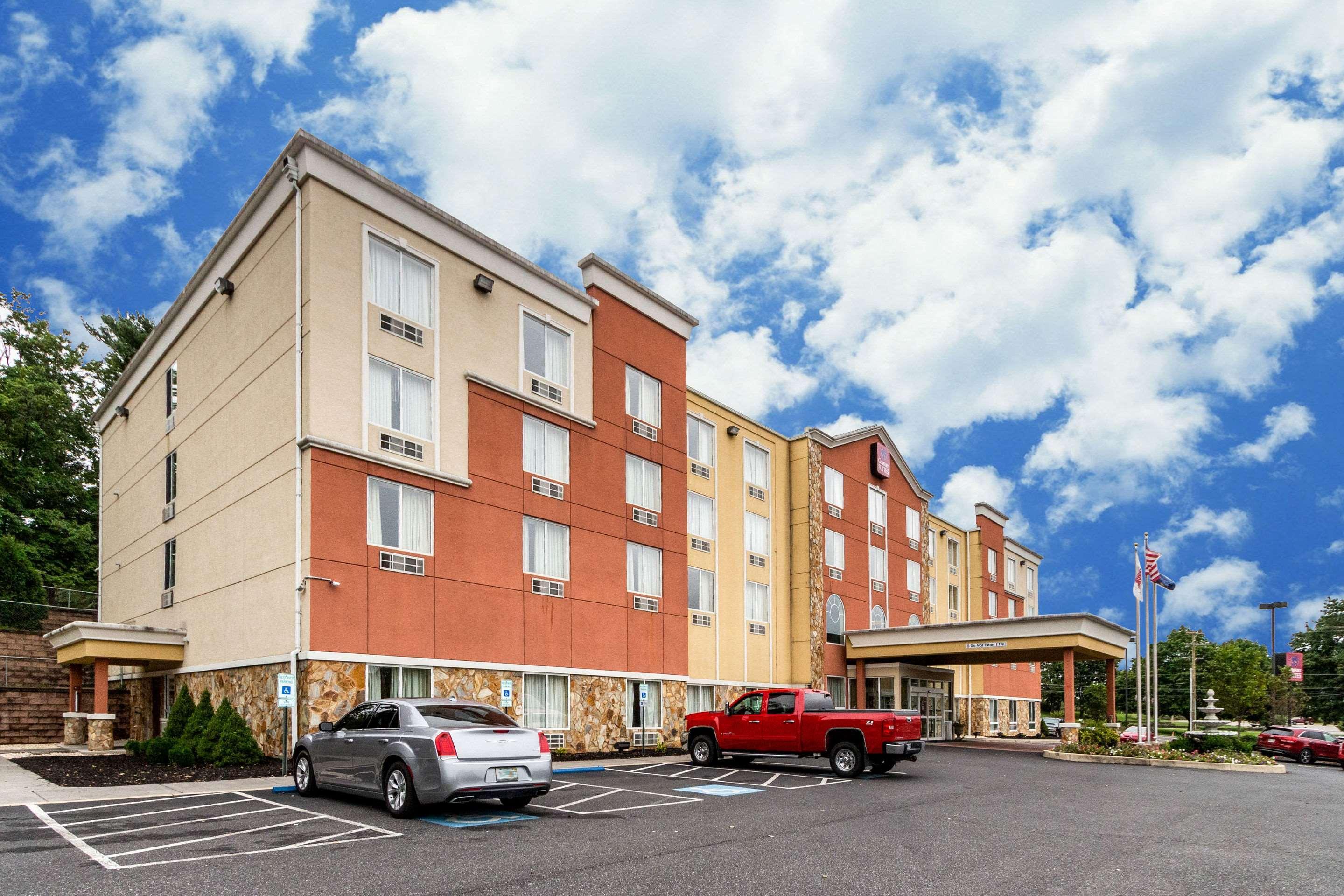 Hotel Comfort Near Battlefield Visitor Center
