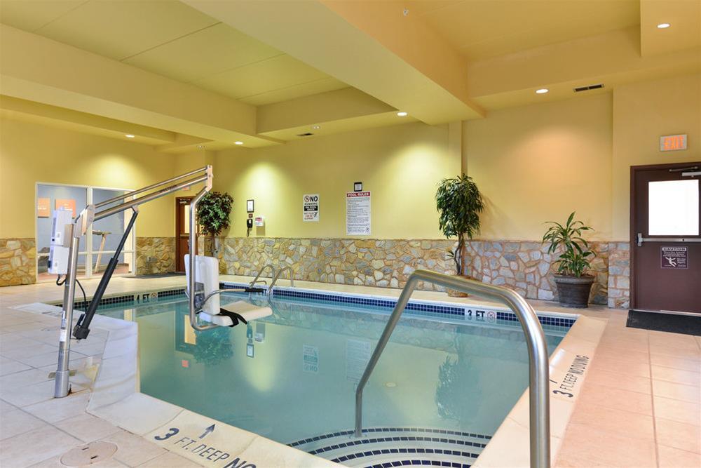 Comfort Near Battlefield Visitor Center 3*