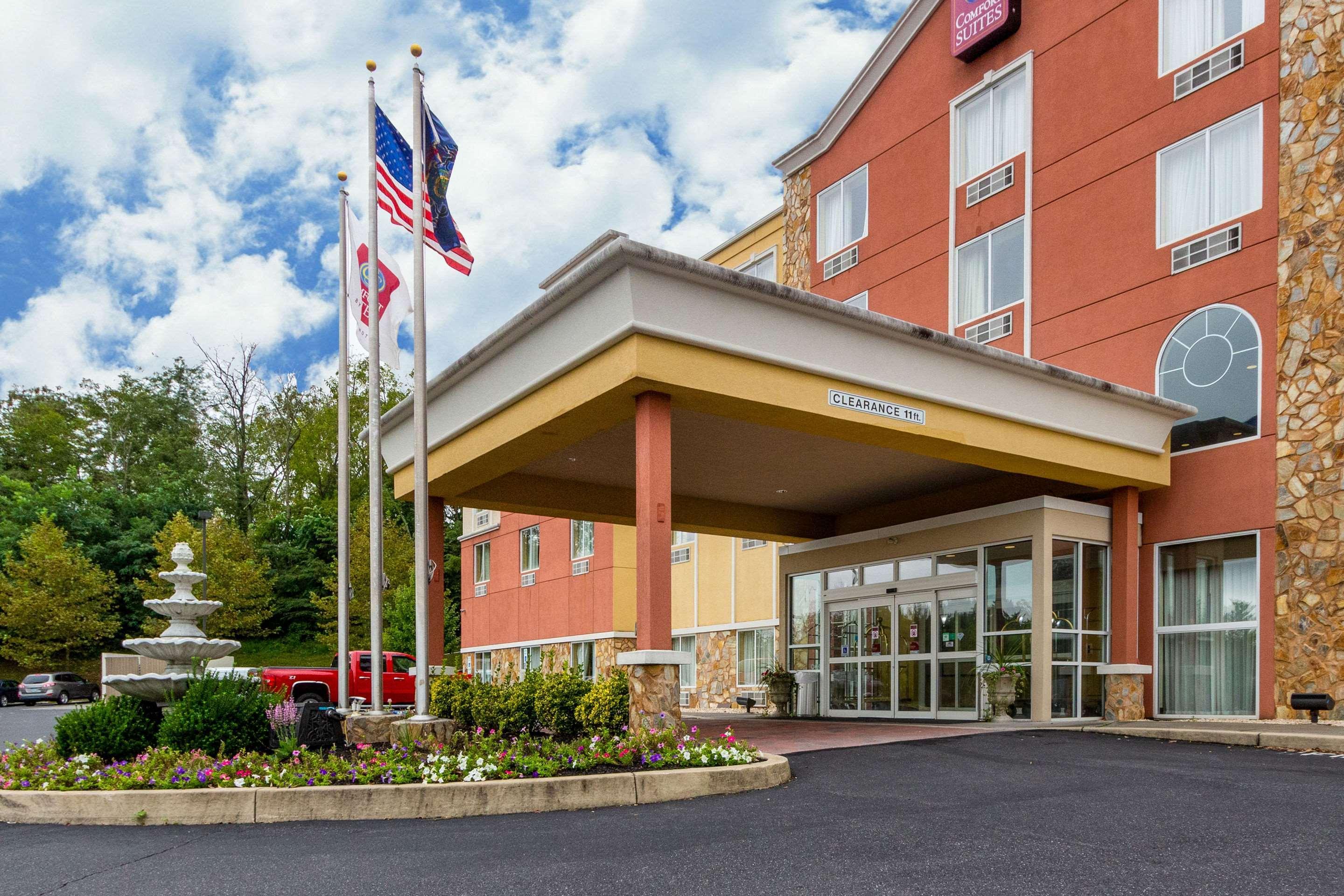 Comfort Near Battlefield Visitor Center 3*