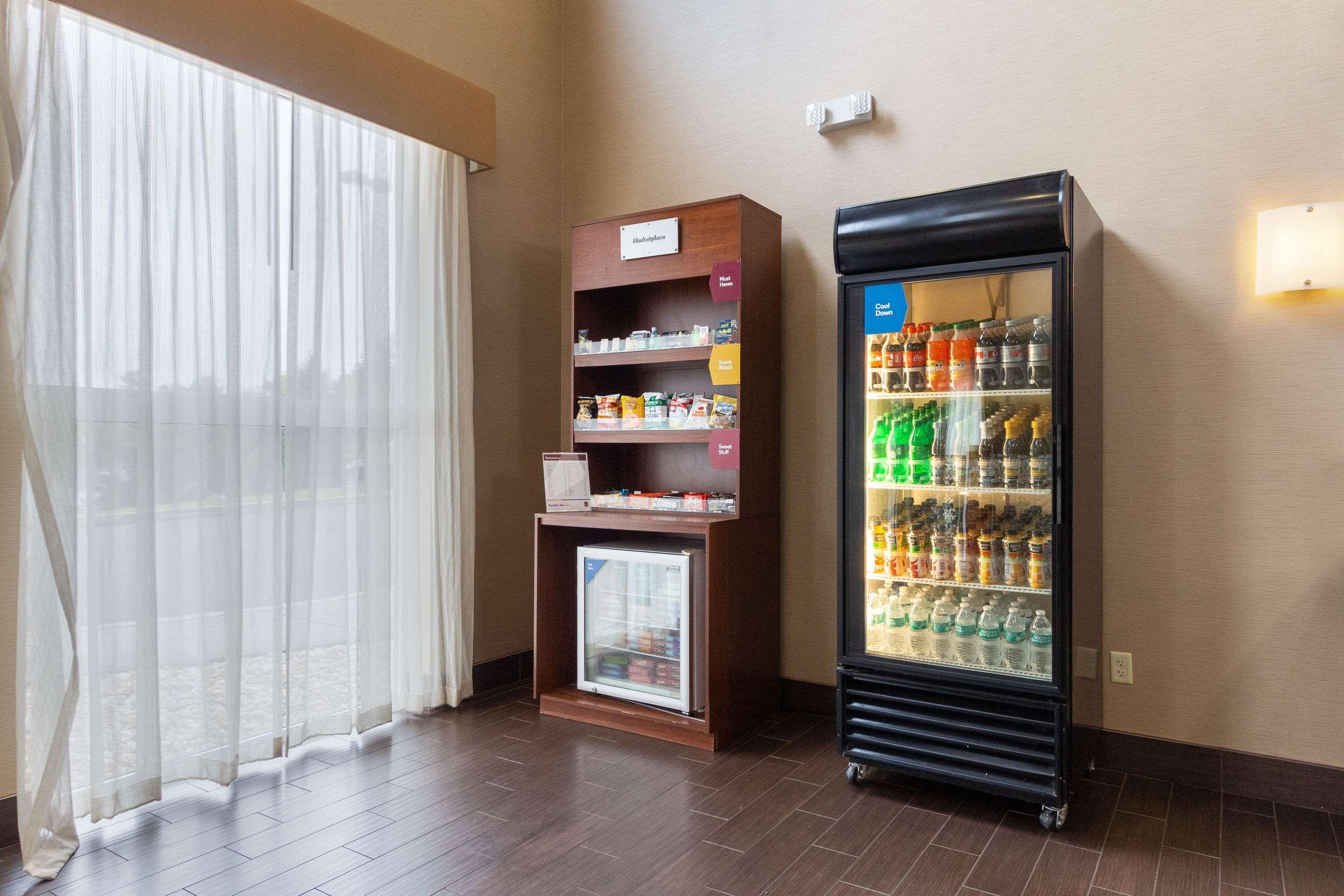 Hotel Comfort Near Battlefield Visitor Center