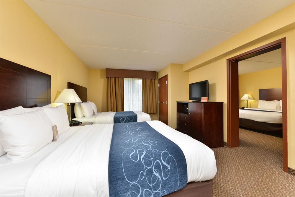 Comfort Near Battlefield Visitor Center 3* Gettysburg