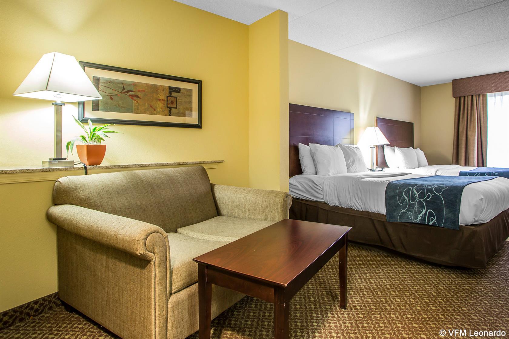 Hotel Comfort Near Battlefield Visitor Center 3*