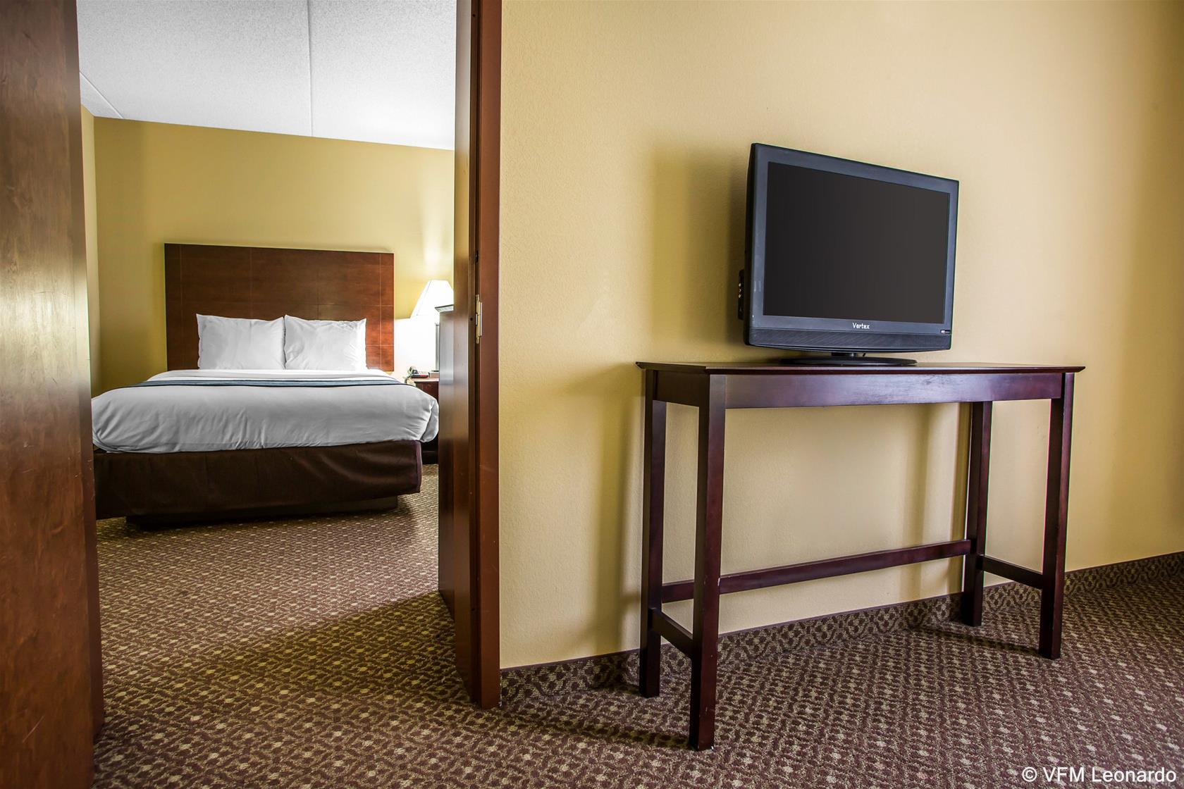 Comfort Near Battlefield Visitor Center 3* Gettysburg