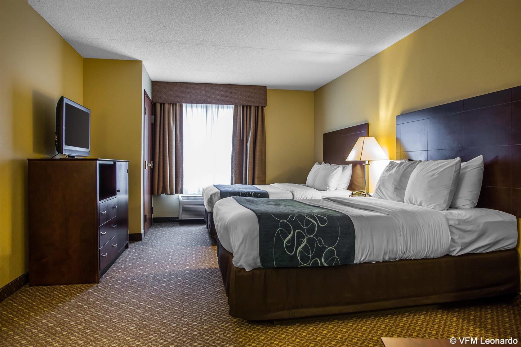 Comfort Near Battlefield Visitor Center Hotel Gettysburg