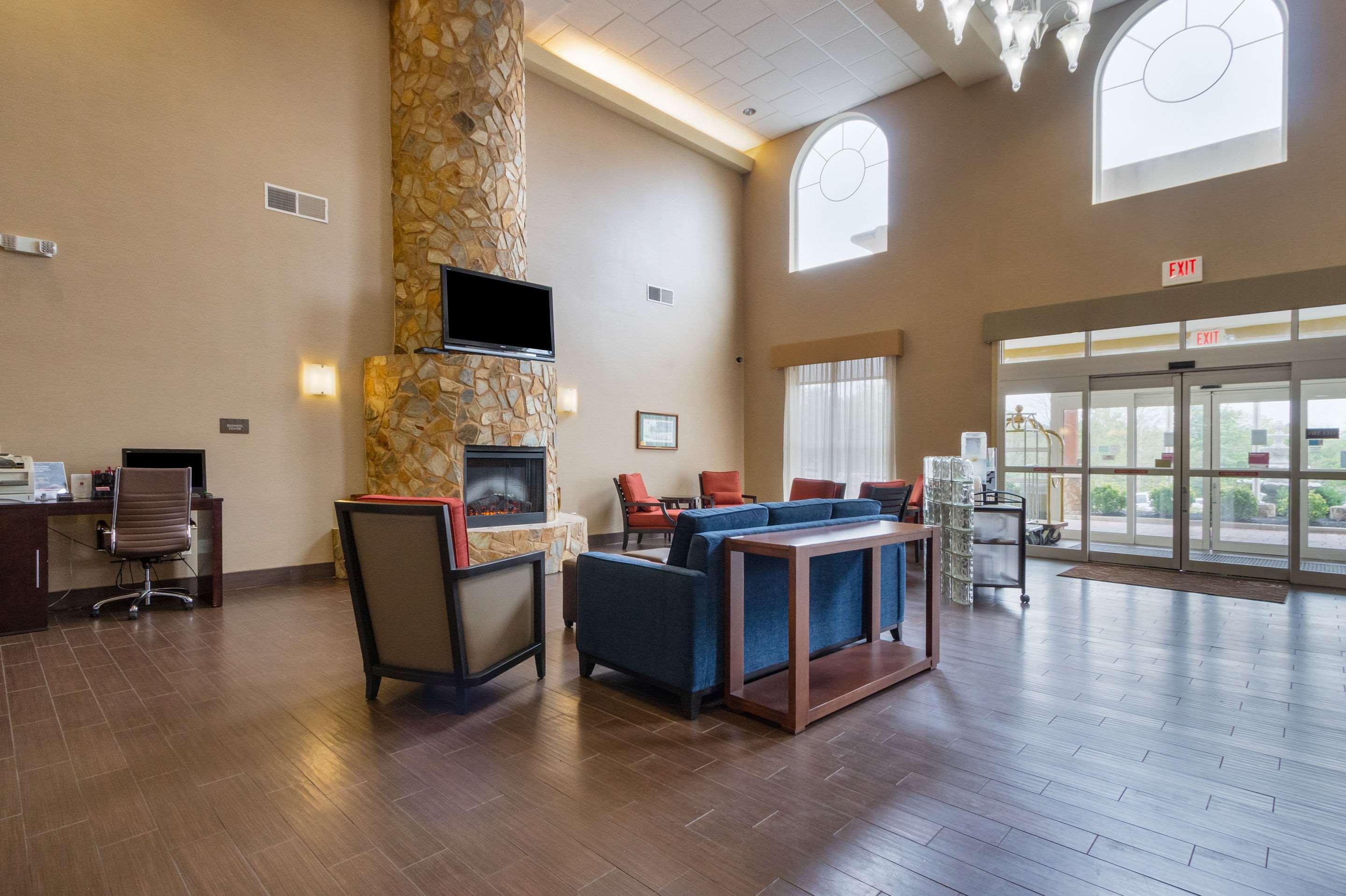 Comfort Near Battlefield Visitor Center 3*