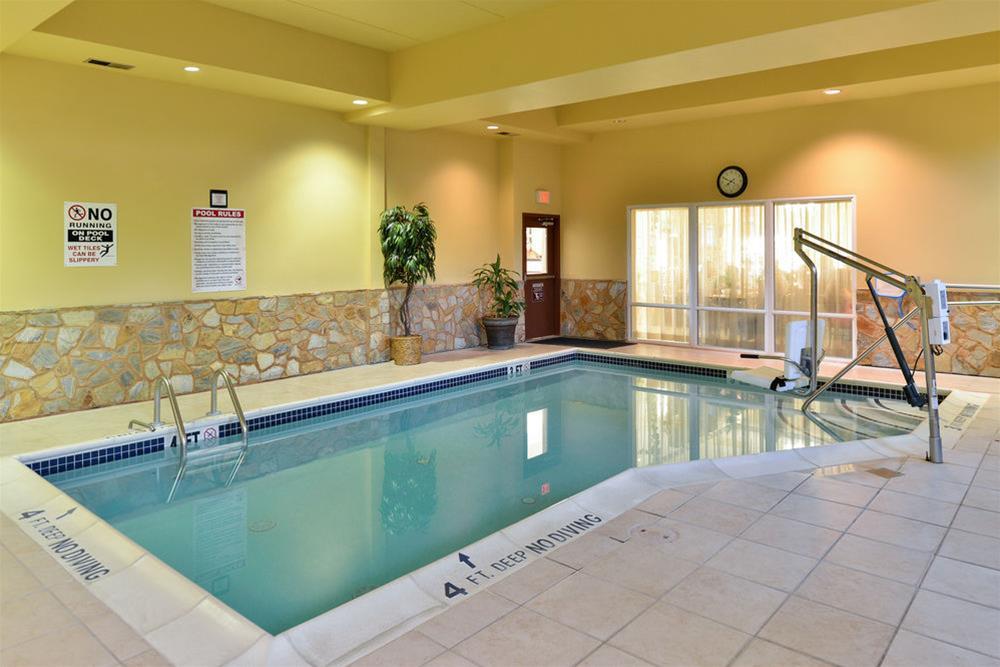 Hotel Comfort Near Battlefield Visitor Center 3*