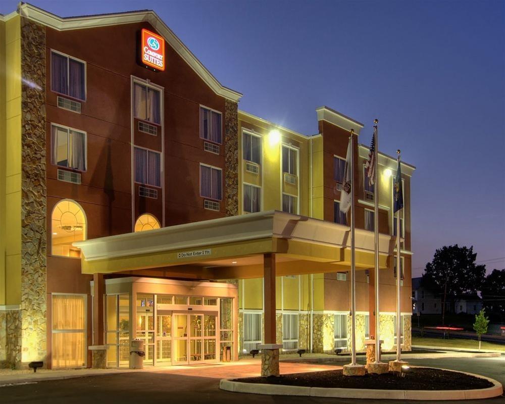 Hotel Comfort Near Battlefield Visitor Center 3*