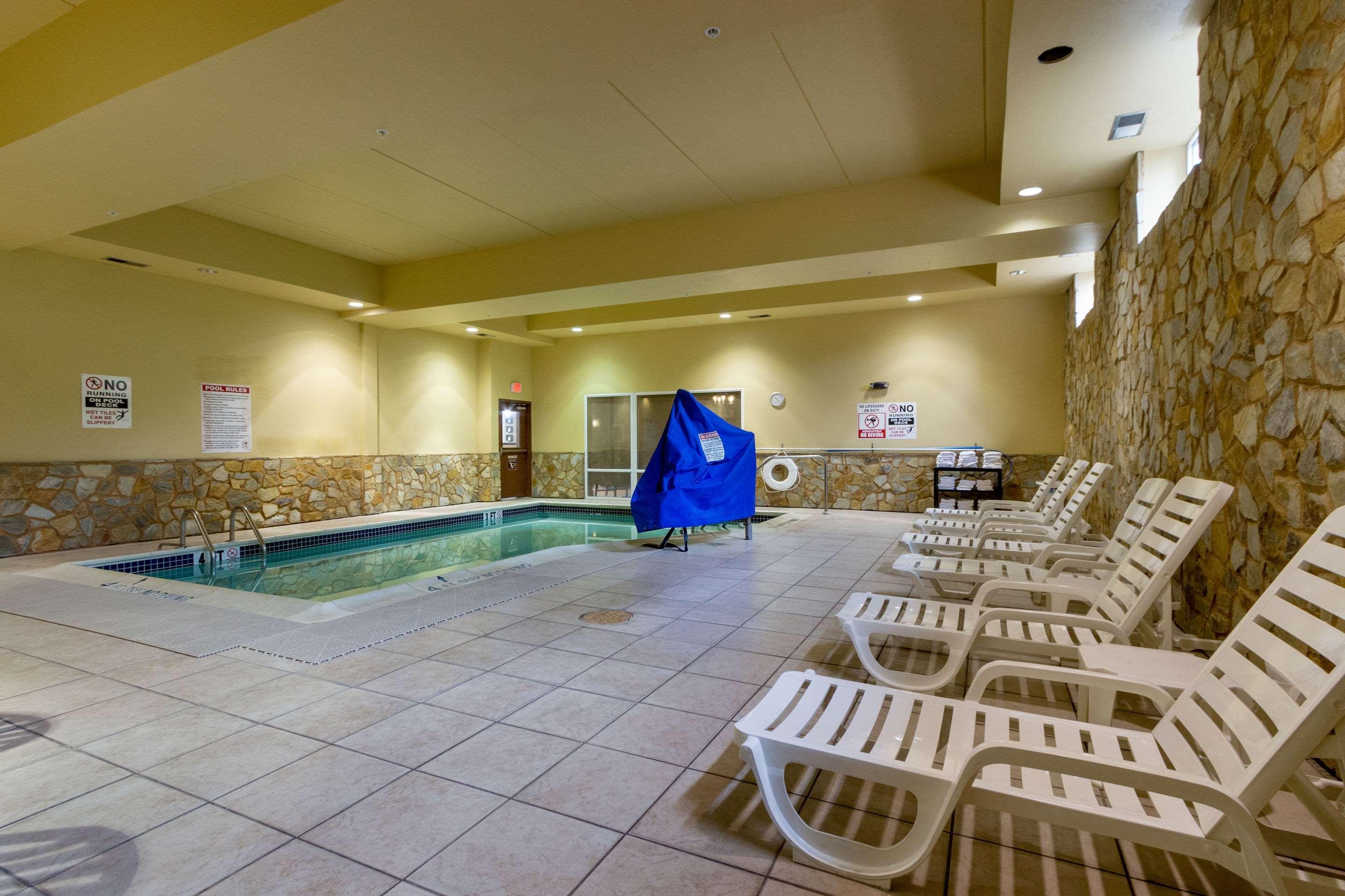 Comfort Near Battlefield Visitor Center Hotel