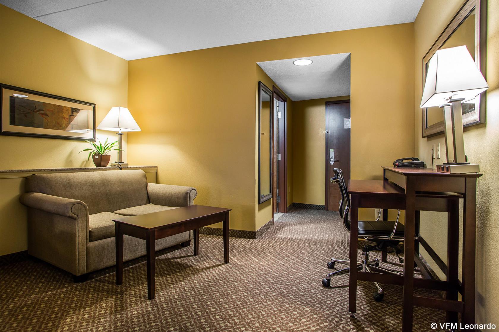 Comfort Near Battlefield Visitor Center Hotel Gettysburg