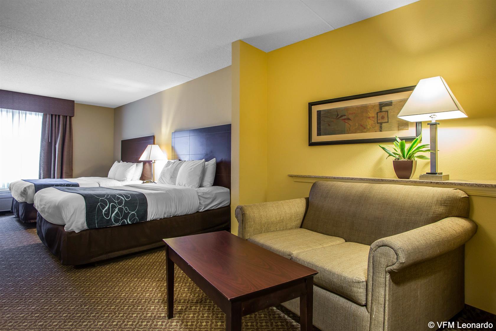 Comfort Near Battlefield Visitor Center Hotel