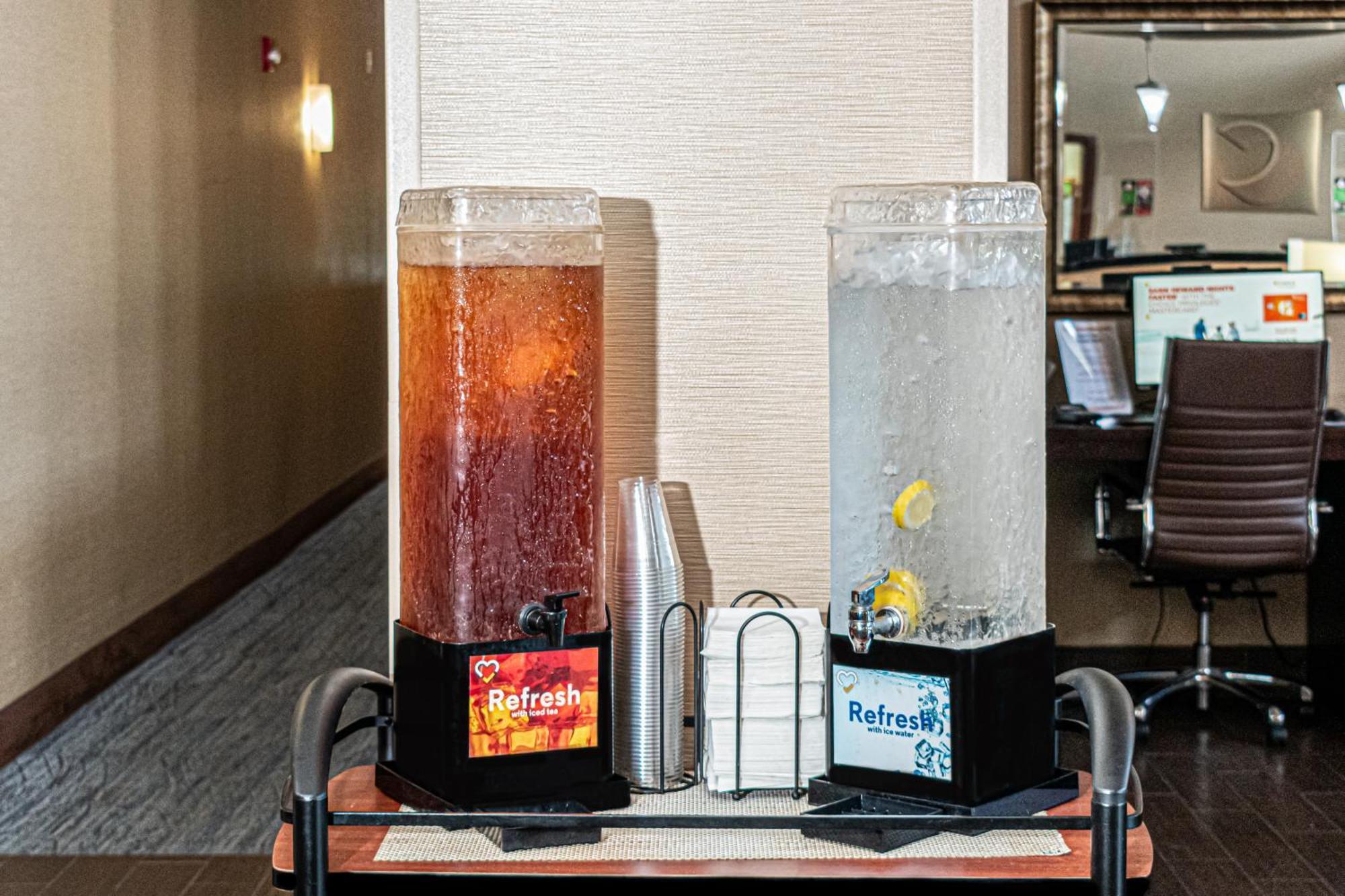Hotel Comfort Near Battlefield Visitor Center Gettysburg