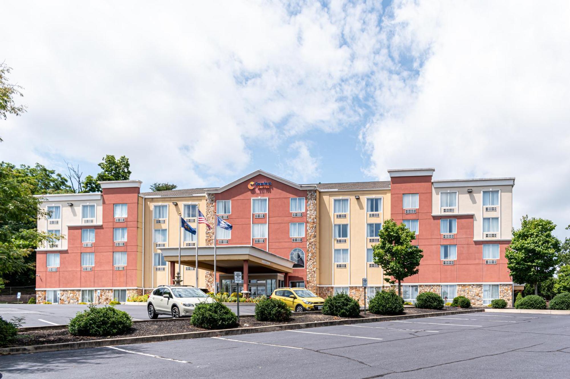 Hotel Comfort Near Battlefield Visitor Center 3*