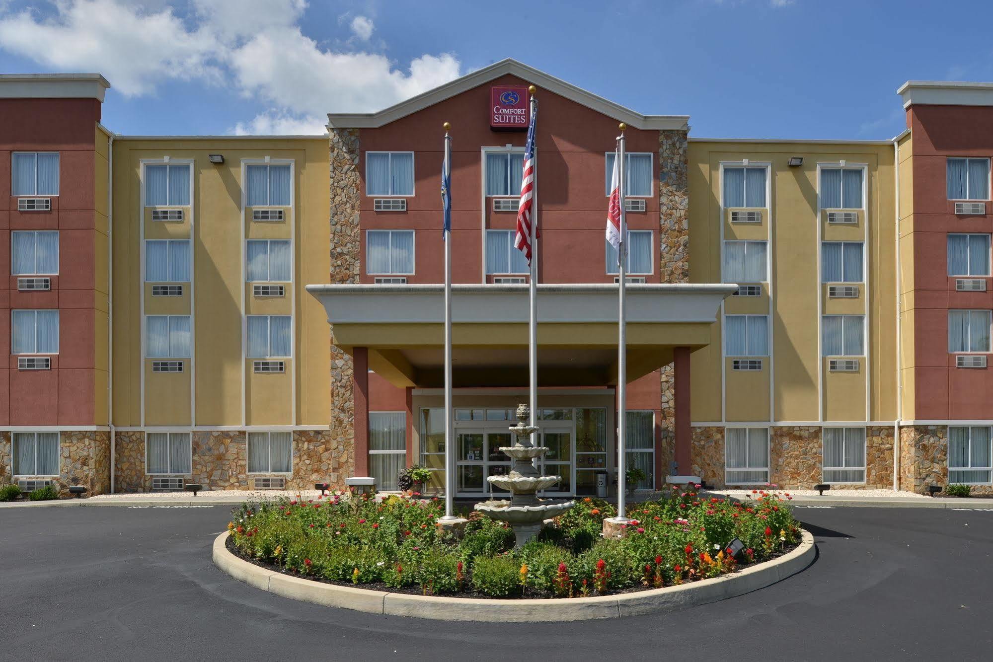 Comfort Near Battlefield Visitor Center 3*