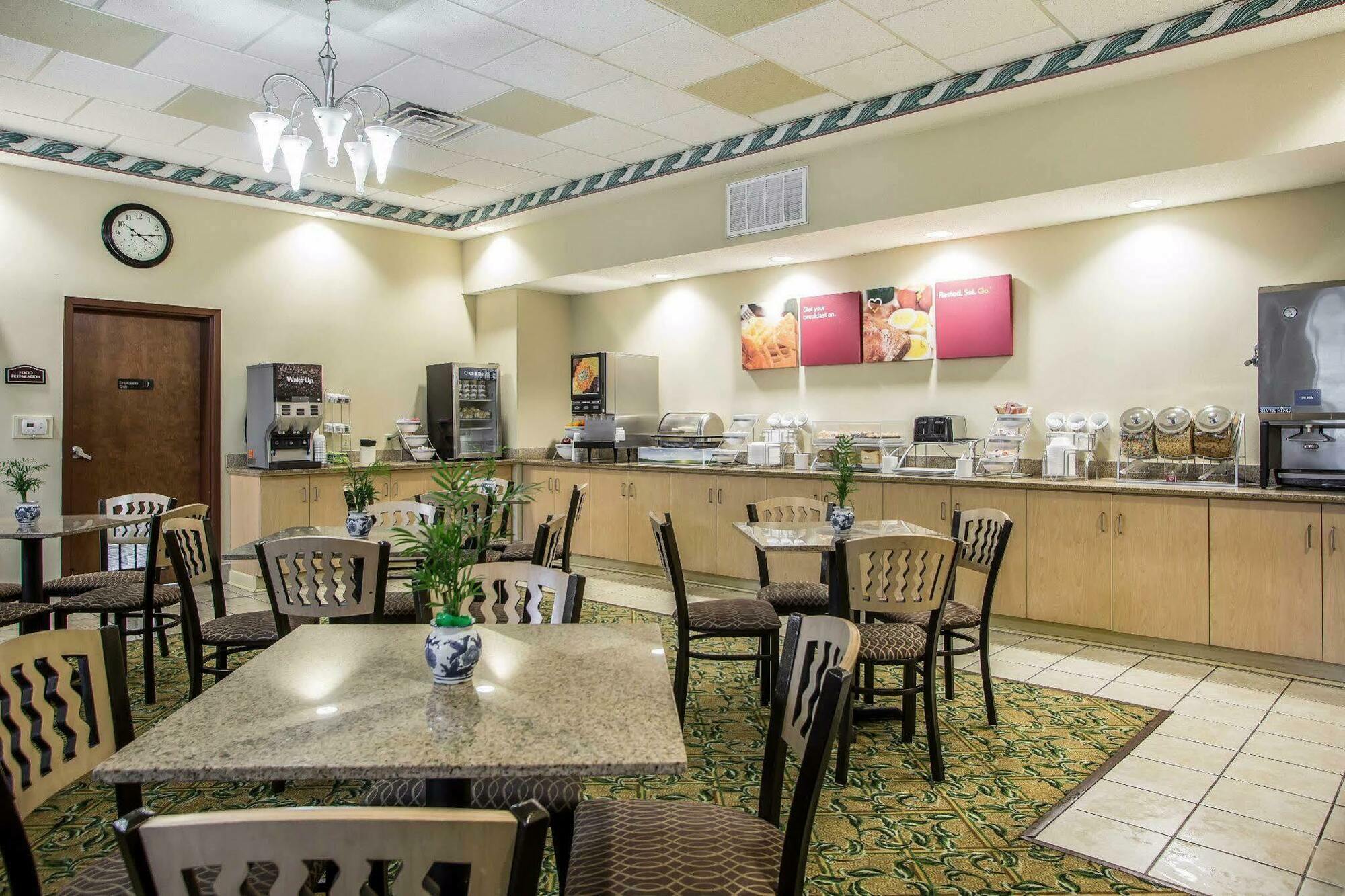 Comfort Near Battlefield Visitor Center Hotel 3*