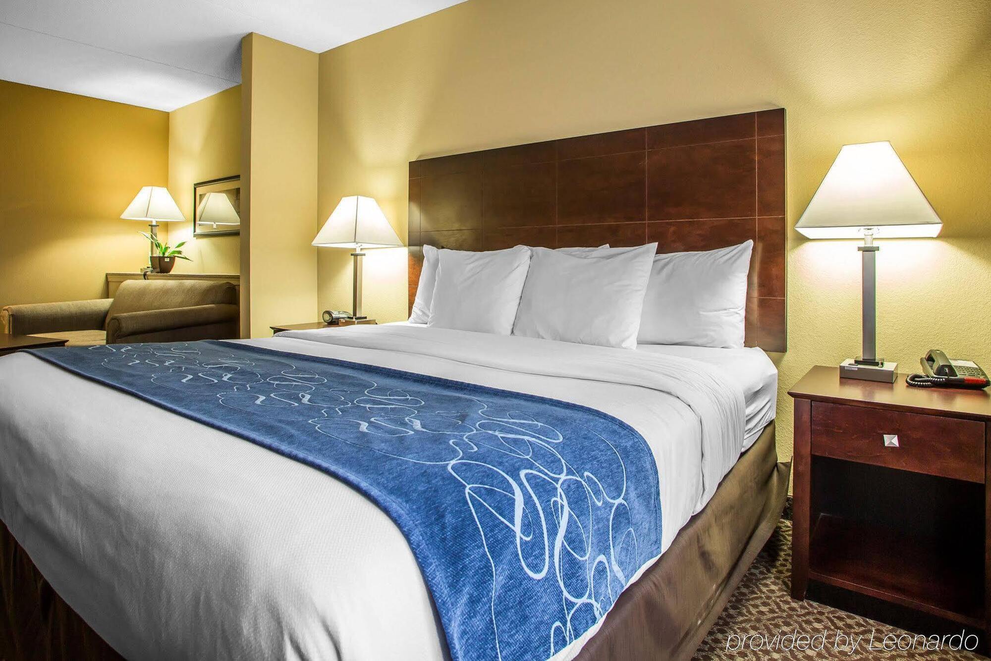 Hotel Comfort Near Battlefield Visitor Center Gettysburg